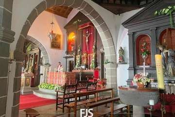 Telde rinde tributo a San Lorenzo en la capital grancanaria/Francisco Javier Santana.
